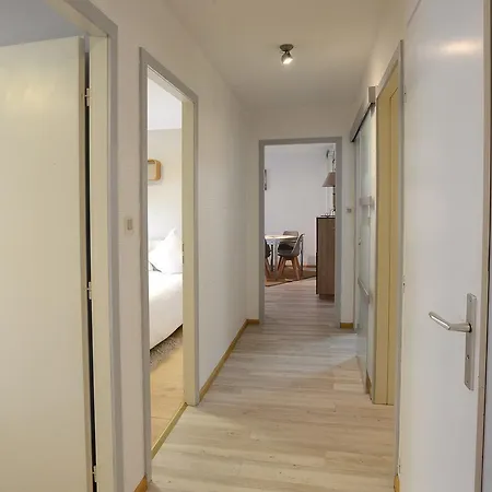 Apartment City Center - La Cour Des Seigneurs - Parking - Tripalsace Com
